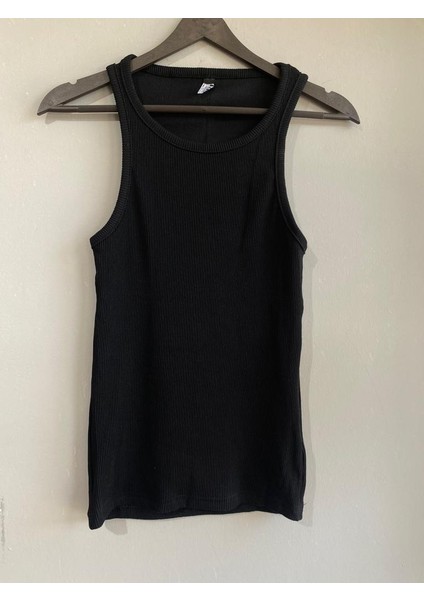 Unisex Likralı Fitilli Atlet fiyatları