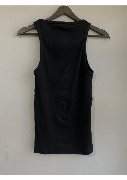 Unisex Likralı Fitilli Atlet modelleri