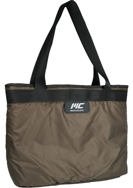 Gym Tote Bag Kadın Spor Çanta Haki