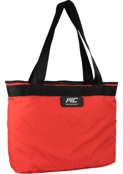 Gym Tote Bag Kadın Spor Çanta Turuncu