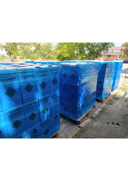 R410 Doldurulabilir Klima Gazı (10 Kg)