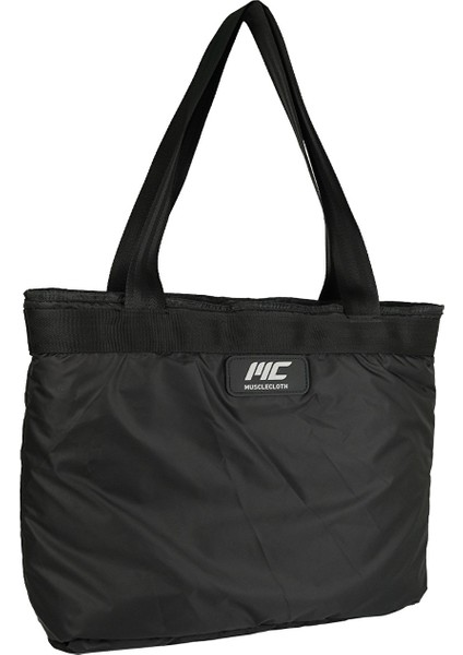 Gym Tote Bag Kadın Spor Çanta Siyah