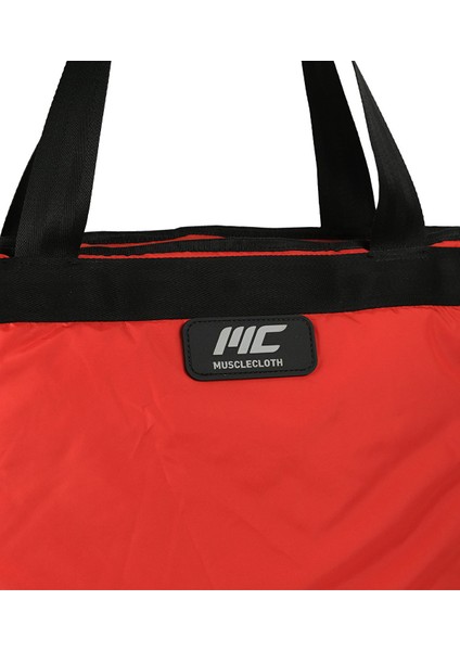 Gym Tote Bag Kadın Spor Çanta Turuncu