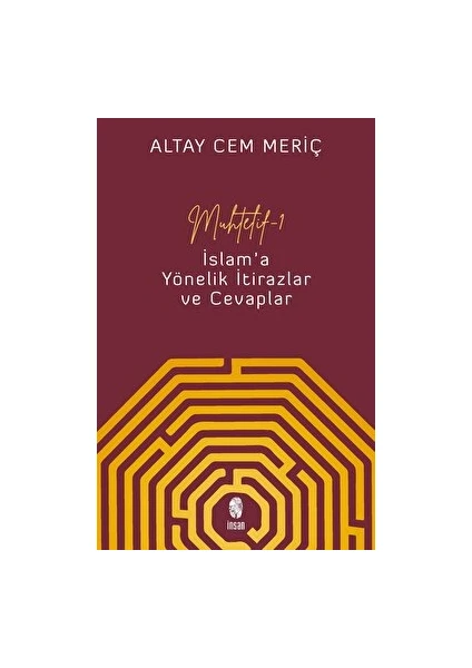 İnsan Yayınları Muhtelif - 1 - Altay Cem Meriç