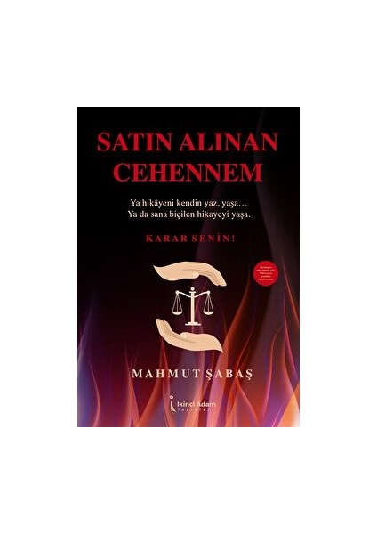 Satın Alınan Cehennem - Mahmut Şabaş