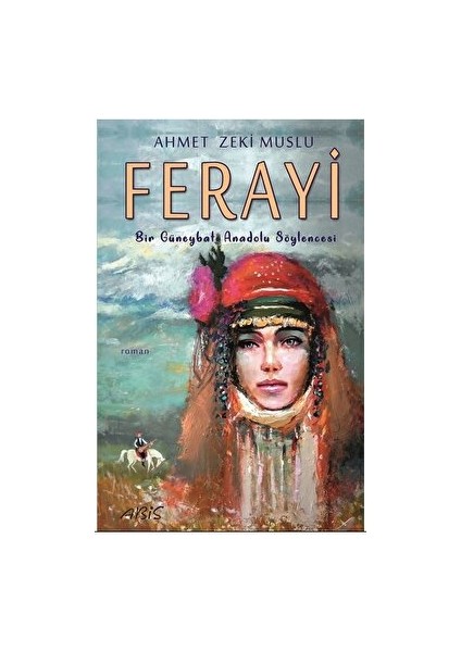 Ferayi - Ahmet Zeki Muslu