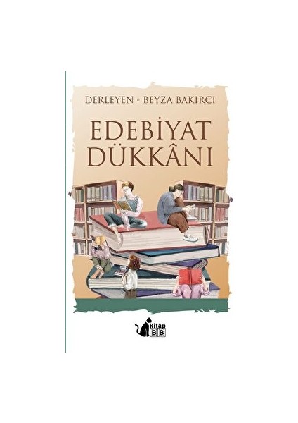 Bb Kitap Edebiyat Dükkanı - Beyza Bakırcı