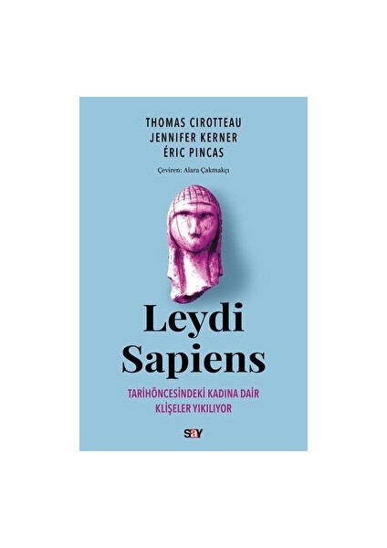 Leydi Sapiens - Thomas Cirotteau
