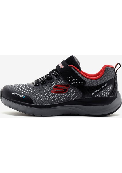 Ultra Groove-Aquasonik Büyük Erkek Çocuk Gri Spor Ayakkabı 403847L Ccbk