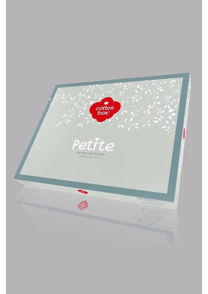 Petite Çift Kişilik Nevresim Takımı Penny Gülkurusu