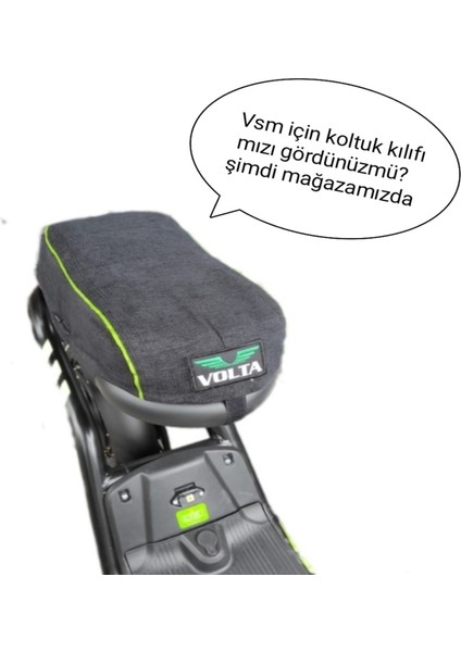 Volta Vsm Koruyucu Paspas