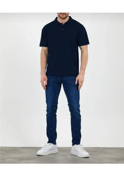 Polo Yaka Kısa Kollu Tişört Pamuklu Uzun Kol Polo Yakalı Tshirt