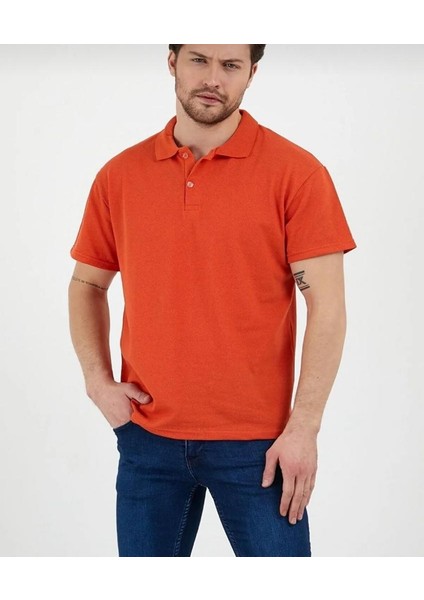 Polo Yaka Kısa Kollu Tişört Pamuklu Uzun Kol Polo Yakalı Tshirt modelleri