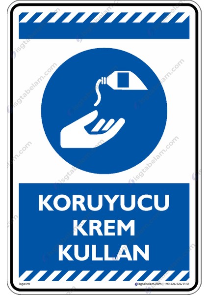 Koruyucu Krem Kullan