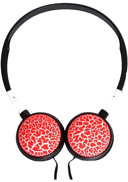 Hafif Portatif Kolayca Katlanıp Taşınabilir Dizayn Kulaklık (MS-174 3.5mm Kulaklık)