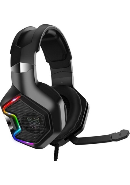 Hafif Portatif Kolayca Katlanıp Taşınabilir Dizayn Kulaklık (Onikuma K10 Pro Rgb Oyuncu Kulaklığı 3.5mm) modelleri