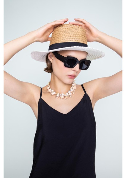 Kadın Kovboy Şapka Z6222AZ23SM indirimleri