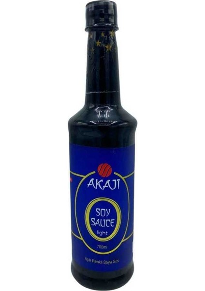 Light Soya Sosu 700 ml