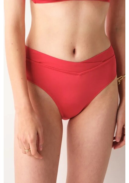 Yüksek Bel V Kesim Bikini Altı fiyatları