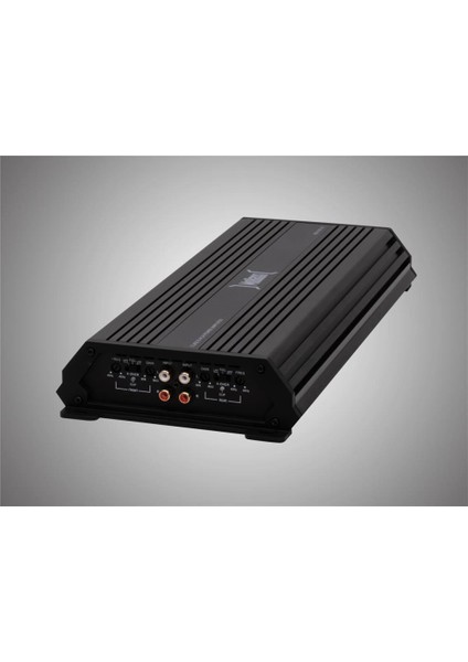 MBA-500.4D 4X500W Rms Profesyonel Amfi