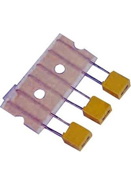 Sanec 680NF 63V 5mm Polyester Kondansatör