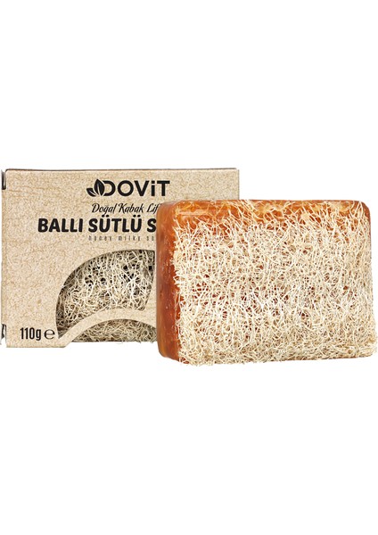 Ballı Sütlü Sabun 110 gr