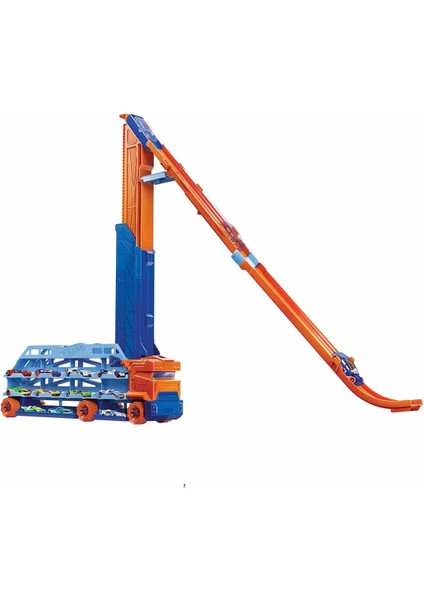 Hız Rampalı Tır HDY92
