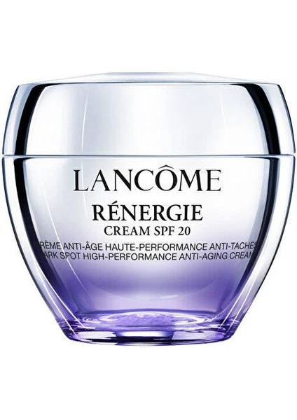 Renergie Spf 20 Nemlendirici Krem 50 ml 3614273983600