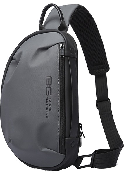 Su Geçirmez Omuzdan Askili Çanta USB (Yurt Dışından)