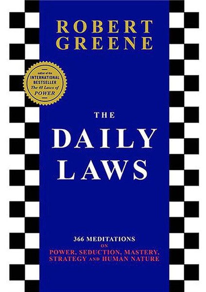 Daily Law Tpb - Robert Greene