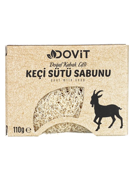 Keçi Sütlü Sabun 110 gr