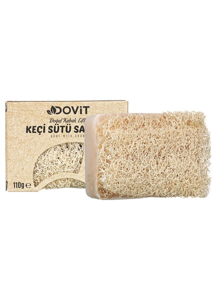 Keçi Sütlü Sabun 110 gr