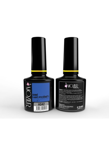 Mozıur H042 Uv LED Kalıcı Oje 10ML modelleri