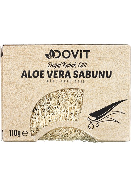 Aleo Veralı Sabun 110 gr