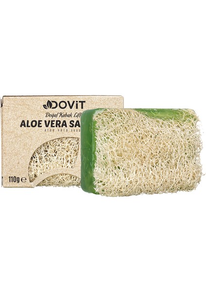 Aleo Veralı Sabun 110 gr
