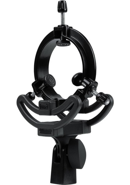 GFW-MIC-SM1855 | Deluxe Universal Shockmount For Mics 18-55 mm