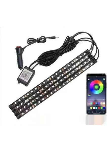 Araba Ortam Işığı LED Dekoratif Işıklar (Yurt Dışından)