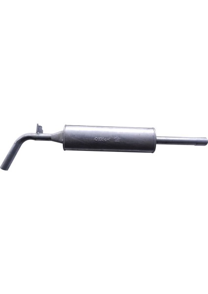 Renault Megane 2 Orta Susturucu 1.6i 16V Egzoz Eksoz 2002-2008