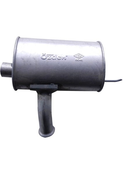 Renault 21 Maneger - Optima Orta Susturucu Egzoz Eksoz 89-94