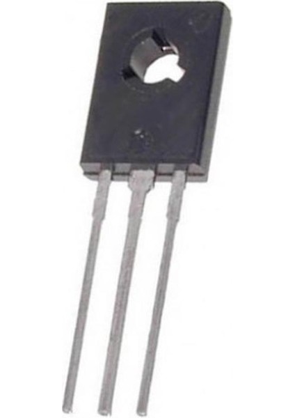 Sanec BD139 Transistör