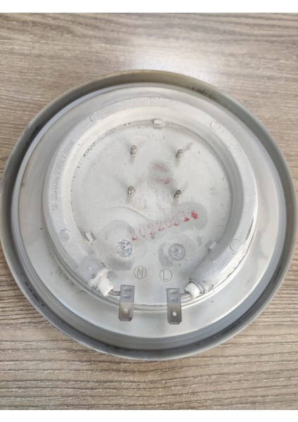 Gizli Çay Kazanı ve Semaver Rezistansı 2700 Watt 15,5 cm fiyatları