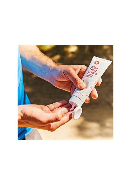 Aloe Veralı Aloe Heat Lotion Losyon