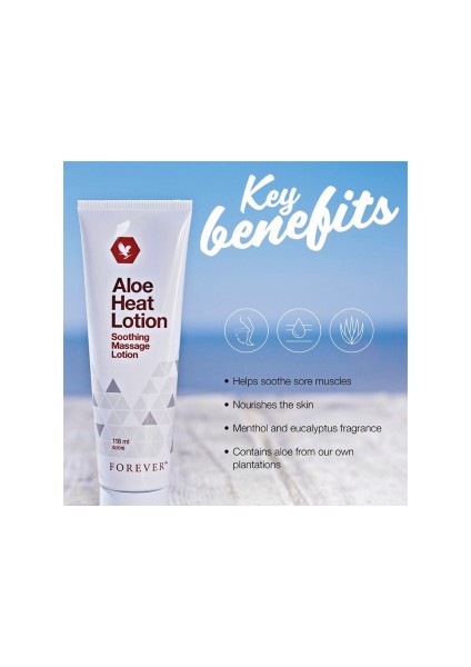 Aloe Veralı Aloe Heat Lotion Losyon fırsatları
