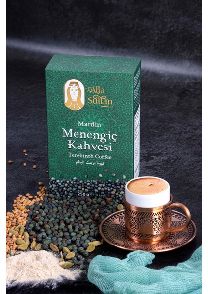 Mardin Menengiç Kahvesi 250 gr. Paket - Otantik ve Geleneksel fırsatları