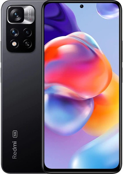 Redmi Note 11 Pro Plus 5G 256 GB 8 GB Ram (Xiaomi Türkiye Garantili) Gri