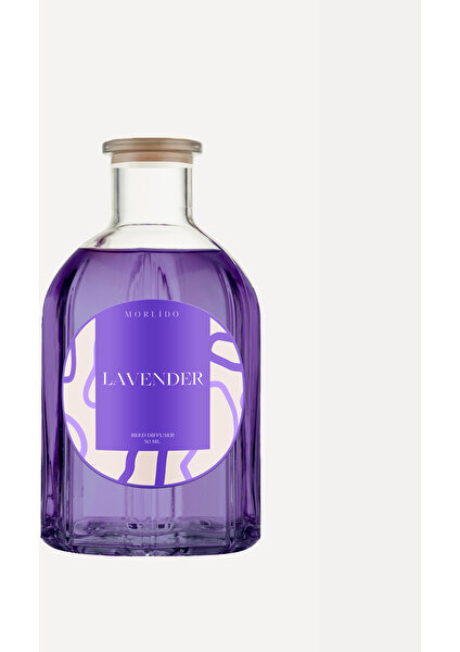 Oda Kokusu Lavender Kokulu Çubuklu Oda Kokusu 50ML