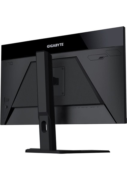 M27Q 27 2560x1440 QHD 170Hz 0.5ms HDMI DP Type-C HDR 400 KVM IPS Gaming Monitör