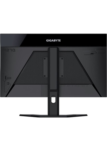 M27Q 27 2560x1440 QHD 170Hz 0.5ms HDMI DP Type-C HDR 400 KVM IPS Gaming Monitör