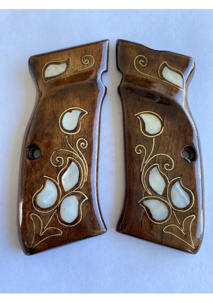 Kabze Lazer Kesim Kabze Sarsılmaz Kılınç 2000 Kabze Sarsılmaz Kabze -SAR50