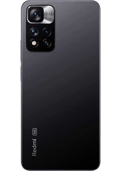 Redmi Note 11 Pro Plus 5G 256 GB 8 GB Ram (Xiaomi Türkiye Garantili) Gri